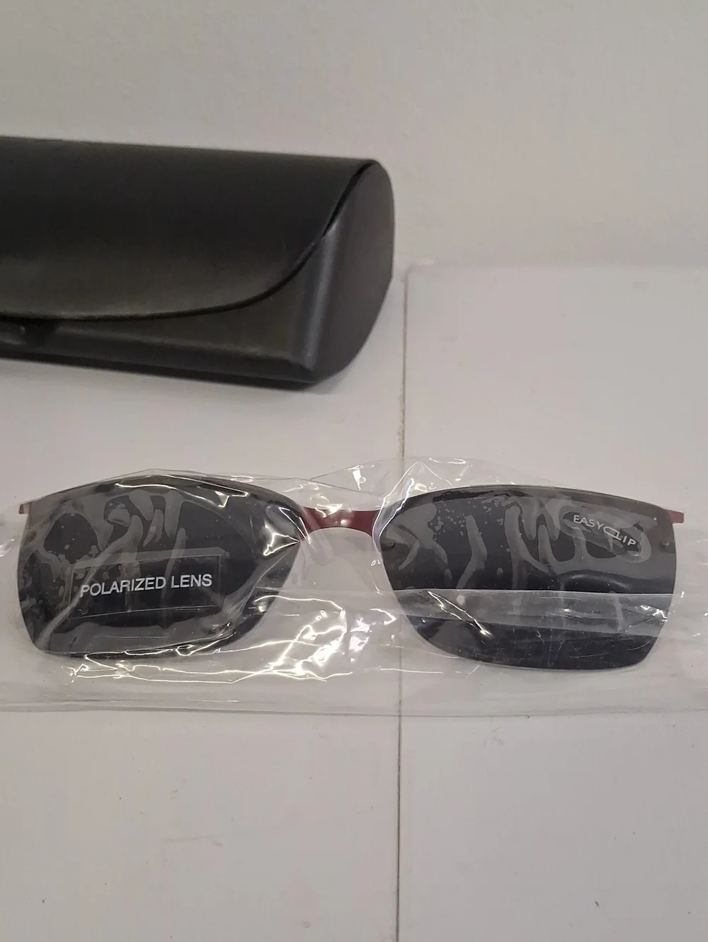 Rxable Womens Unbranded EC326 Wine Eyeglass Frames & Easy Clip Sunglass Lenses